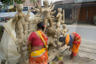 Durga Puja festival