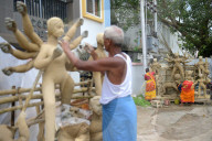 Durga Puja festival