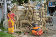 Durga Puja festival