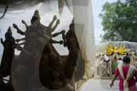 Durga Puja festival