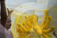 Durga Puja festival