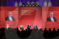 UK Government hosts UK Investment Summit at Guildhall