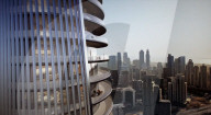 Un projet de tour résidentielle Mercedes Benz à Dubaï