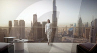 Un projet de tour résidentielle Mercedes Benz à Dubaï
