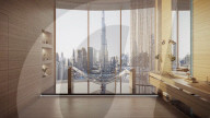 Un projet de tour résidentielle Mercedes Benz à Dubaï