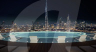 Un projet de tour résidentielle Mercedes Benz à Dubaï