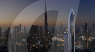 Un projet de tour résidentielle Mercedes Benz à Dubaï