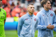 Match d'Europa Ligue 2024 "Lille - Aston Villa (2-1 / tab 3-4)" au stade Pierre-Mauroy