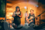 Steve 'n' Seagulls live in Malmö, Sweden