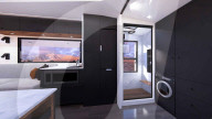 Trailer home designed to be a perfect match for Cybertruck