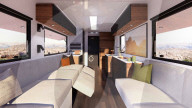Trailer home designed to be a perfect match for Cybertruck