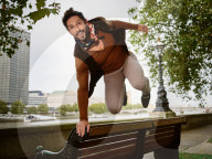 SAS Who Dares Wins instructor Rudy Reyes
