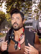 SAS Who Dares Wins instructor Rudy Reyes