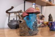 Sydney Teapot Show 2024: fantastic spouts and whimsical handles - in pictures