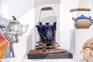 Sydney Teapot Show 2024: fantastic spouts and whimsical handles - in pictures