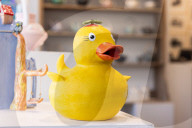 Sydney Teapot Show 2024: fantastic spouts and whimsical handles - in pictures