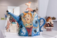 Sydney Teapot Show 2024: fantastic spouts and whimsical handles - in pictures