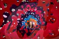 The Affordable Art Fair opens at Evolution London, Battersea Park, London, UK.
