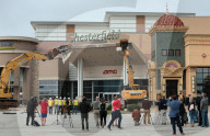 The American shopping mall - end of an era