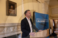 Lisa Nandy hosts Cheltenham Literature Festival Reception