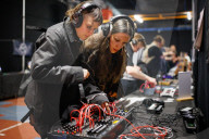'You can try weirder and weirder things': once-mocked synthesisers enjoy new golden era. Machina Bristronica.