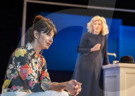 What We Talk About When We Talk About Anne Frank review - charged chat explores Jewish identity