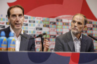 Thomas Tuchel new England manager