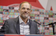 Thomas Tuchel new England manager