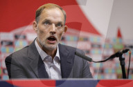Thomas Tuchel new England manager