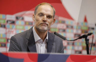 Thomas Tuchel new England manager