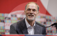Thomas Tuchel new England manager