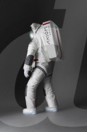 Prada designed Moon spacesuit