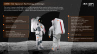 Prada designed Moon spacesuit