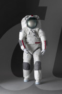 Prada designed Moon spacesuit