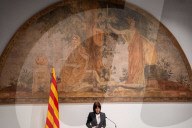 Barcelona, Universities agreement with the Minister and the President of the Generalitat
