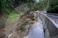 Liguria, Maltempo nel Savonese