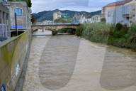 Liguria, Maltempo nel Savonese
