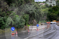 Liguria, Maltempo nel Savonese