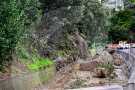Liguria, Maltempo nel Savonese