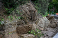 Liguria, Maltempo nel Savonese