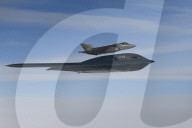 US Air Force at the ready