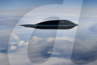 US Air Force at the ready