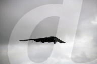 US Air Force at the ready