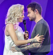 Rita Ora and Liam Payne play London