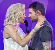 Rita Ora and Liam Payne play London