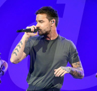 Rita Ora and Liam Payne play London