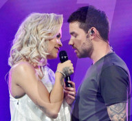 Rita Ora and Liam Payne play London