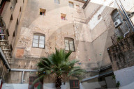 Barcelona - Tense wait for the eviction of the Antiga Massana