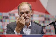 Thomas Tuchel new England manager