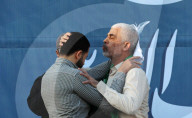 Yahya Sinwar, leader of Palestinian Hamas